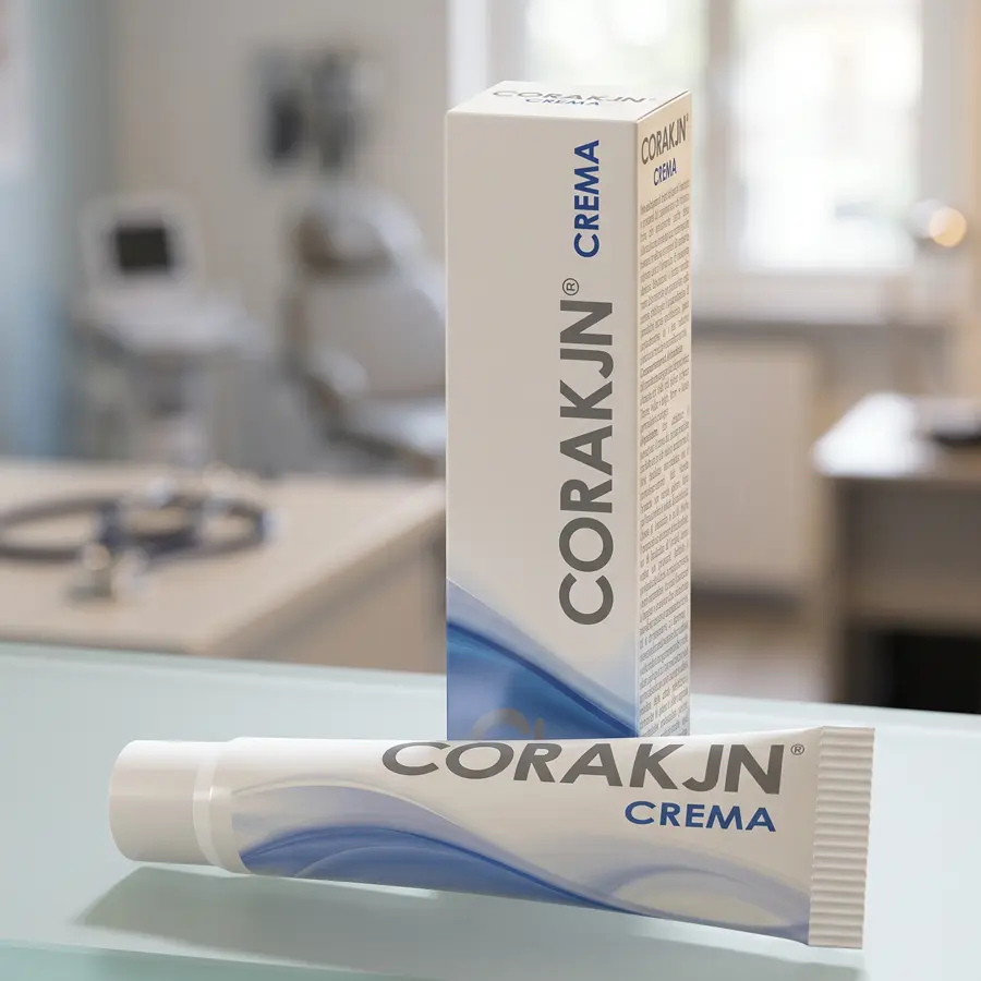 Alfakjn Corakjn crema