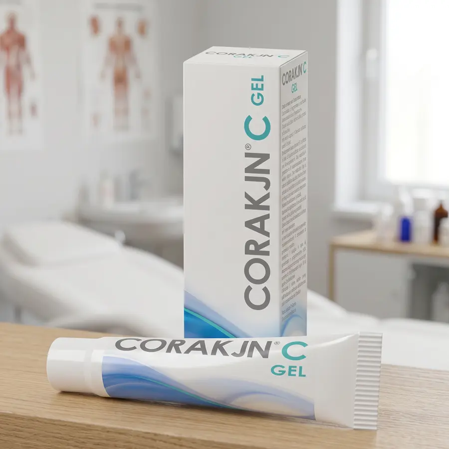 Alfakjn Corakjn C Gel