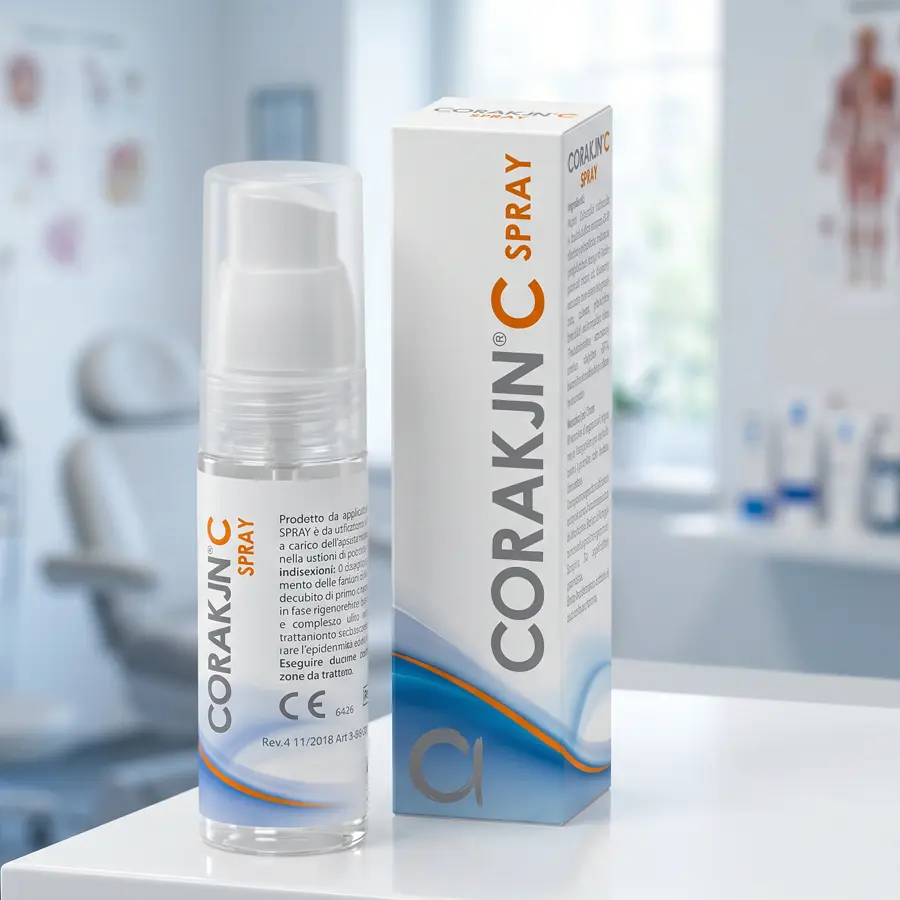 Alfakjn Corakjn C Spray