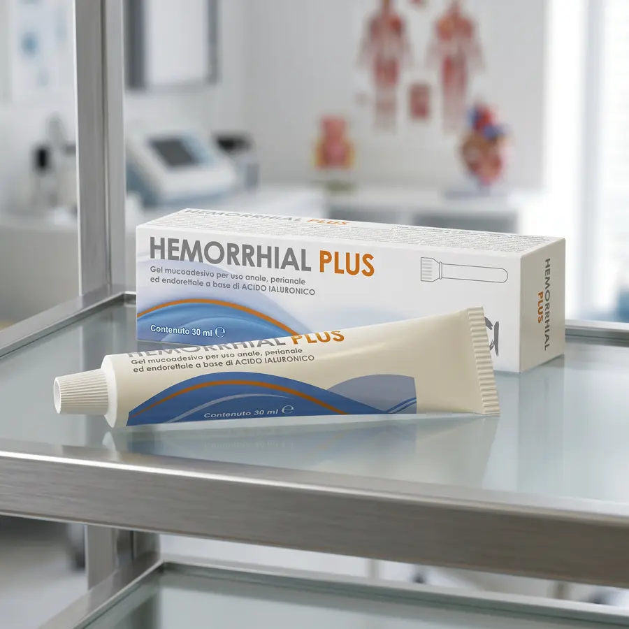 Alfakjn Hemorrhial Plus