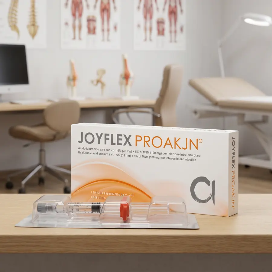 Alfakjn Joyflex® Proakjn®