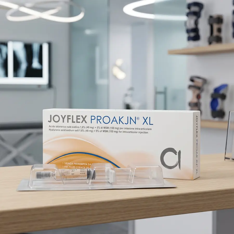 Alfakjn Joyflex® Proakjn® XL